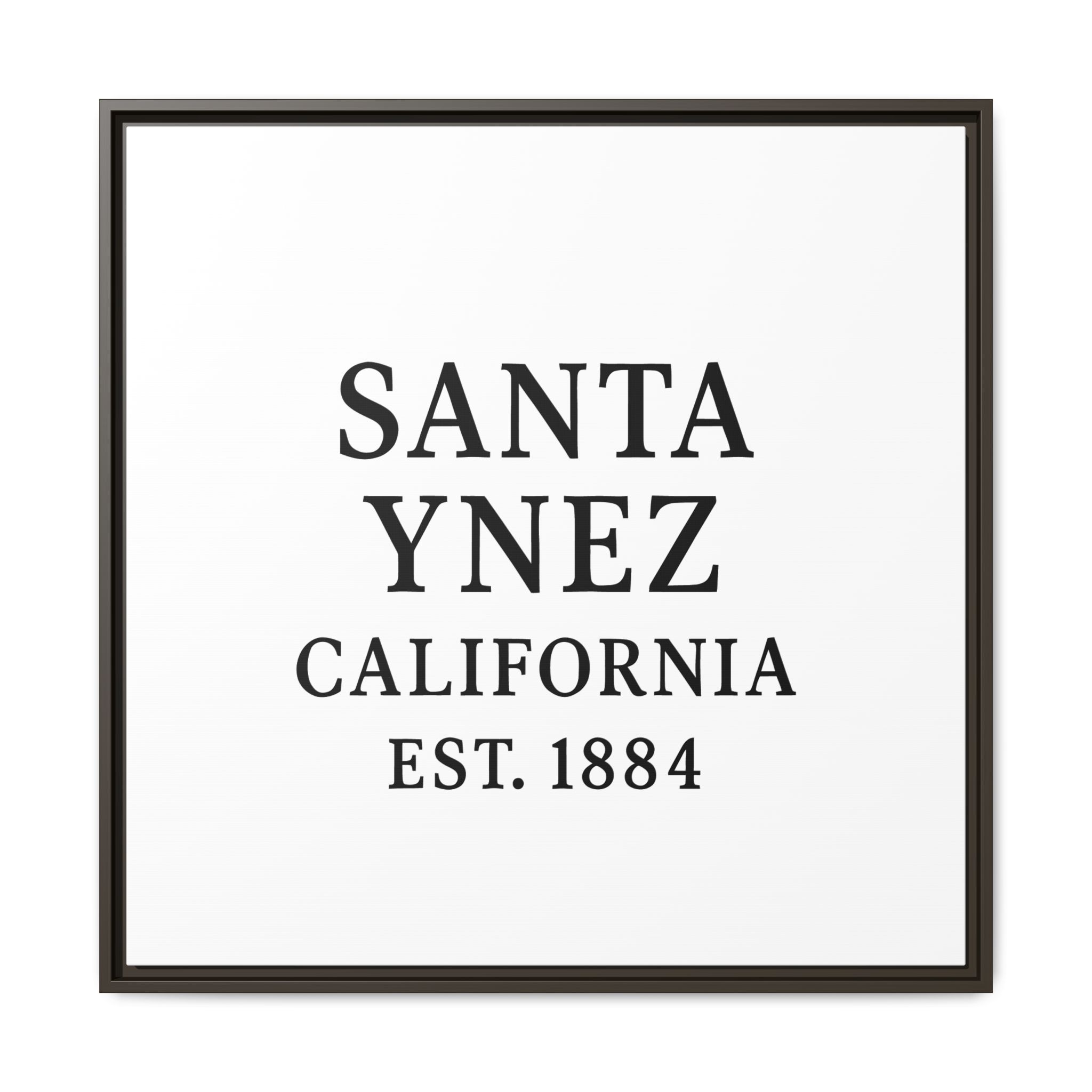 Santa Ynez California Wine Region Canvas Wall Art for Vineyard Kitchen Decor and Wine Collectors - Image 101