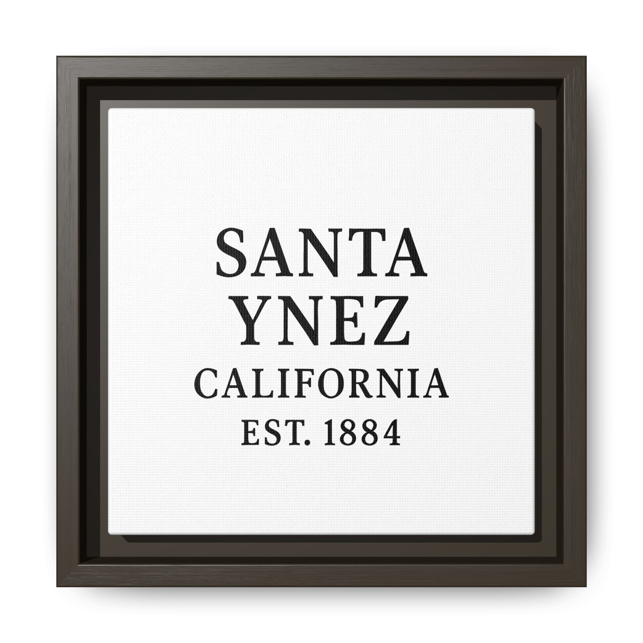 Santa Ynez California Wine Region Canvas Wall Art for Vineyard Kitchen Decor and Wine Collectors - Image 125