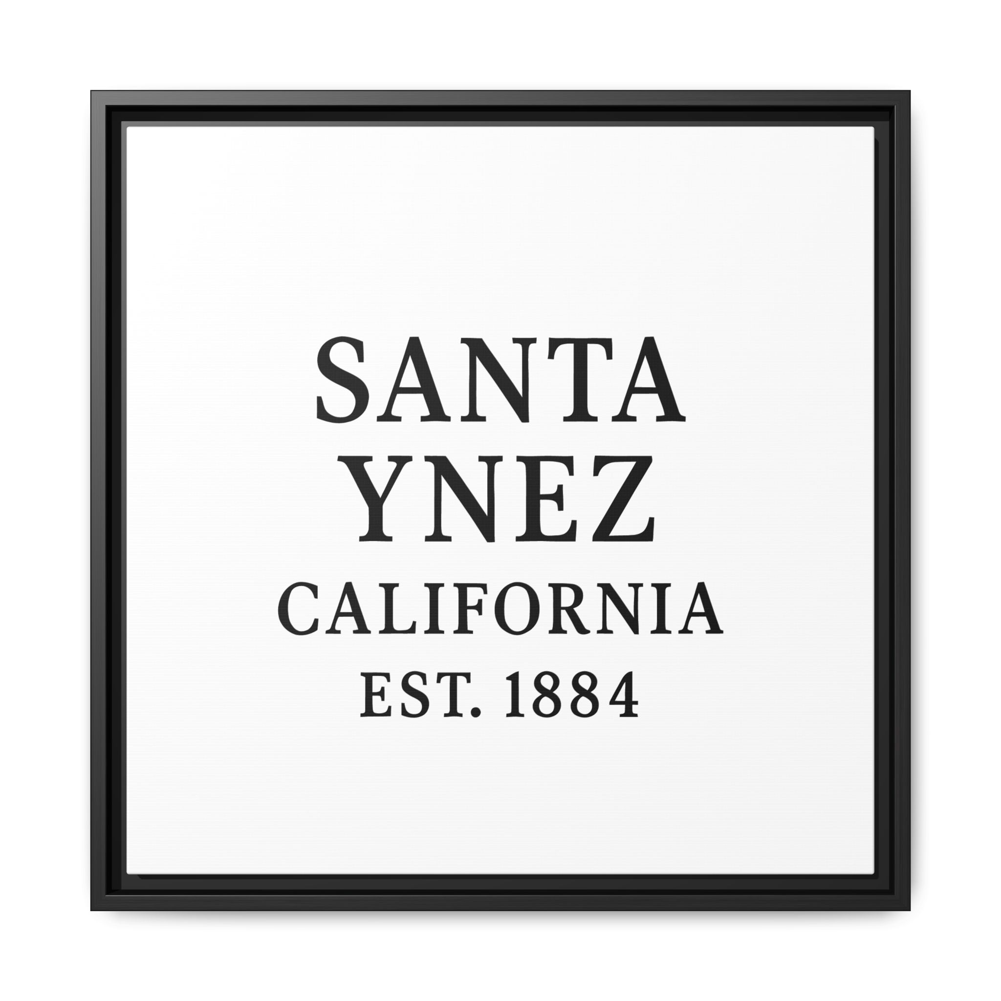 Santa Ynez California Wine Region Canvas Wall Art for Vineyard Kitchen Decor and Wine Collectors - Image 85