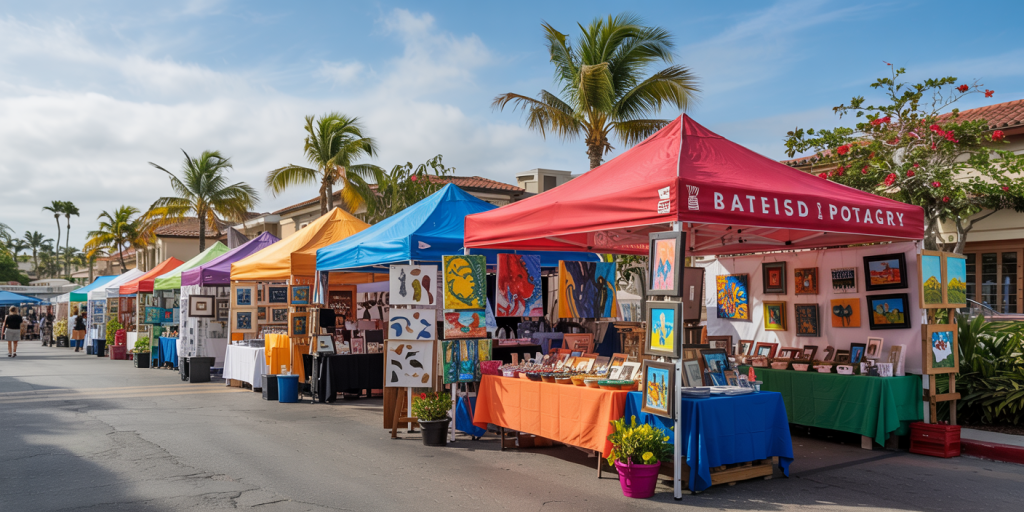 2025's Best Art & Wine Festivals