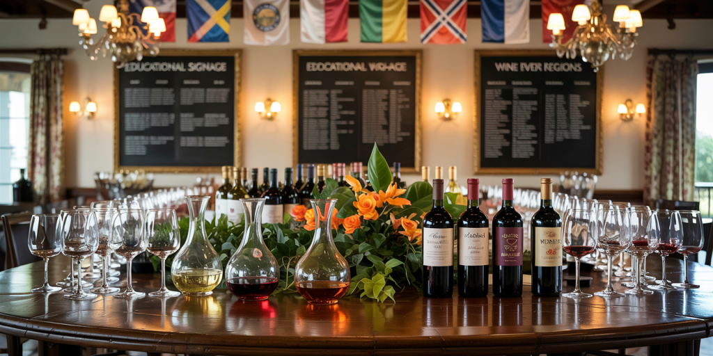 2025's Best Art & Wine Festivals