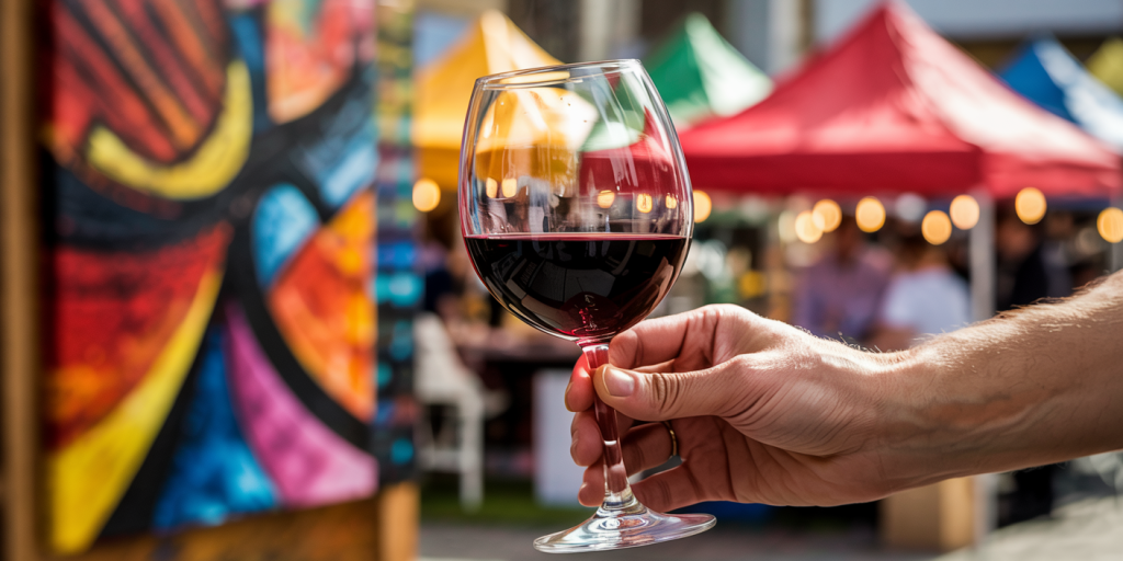 2025's Best Art & Wine Festivals