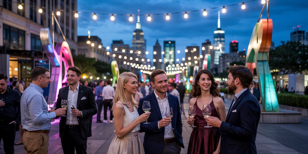 2025's Best Art & Wine Festivals