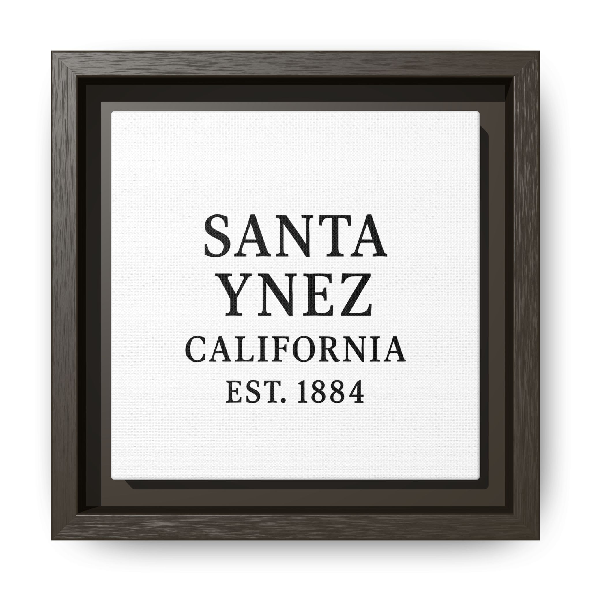 Santa Ynez California Wine Region Canvas Wall Art for Vineyard Kitchen Decor and Wine Collectors - Image 41