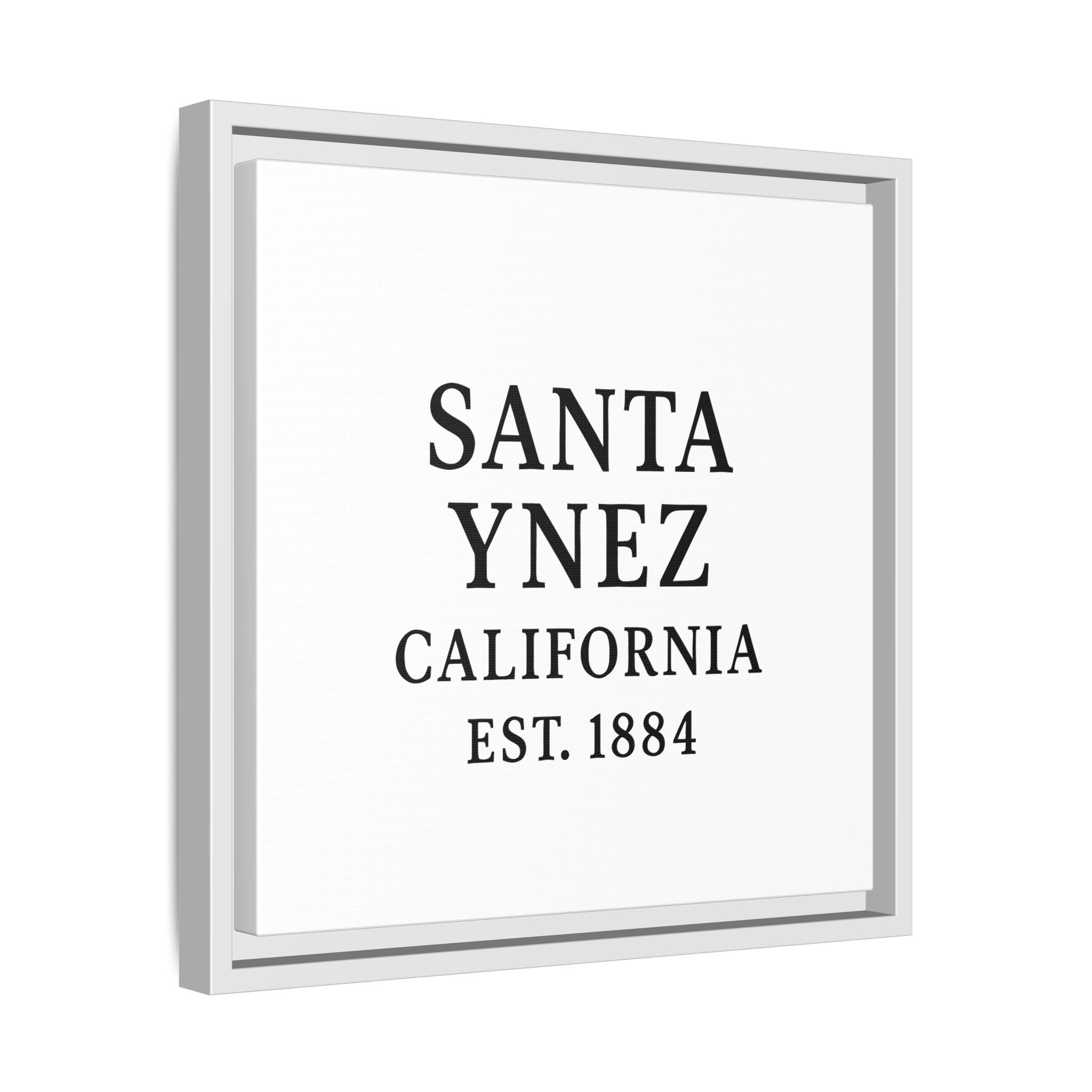 Santa Ynez California Wine Region Canvas Wall Art for Vineyard Kitchen Decor and Wine Collectors - Image 18