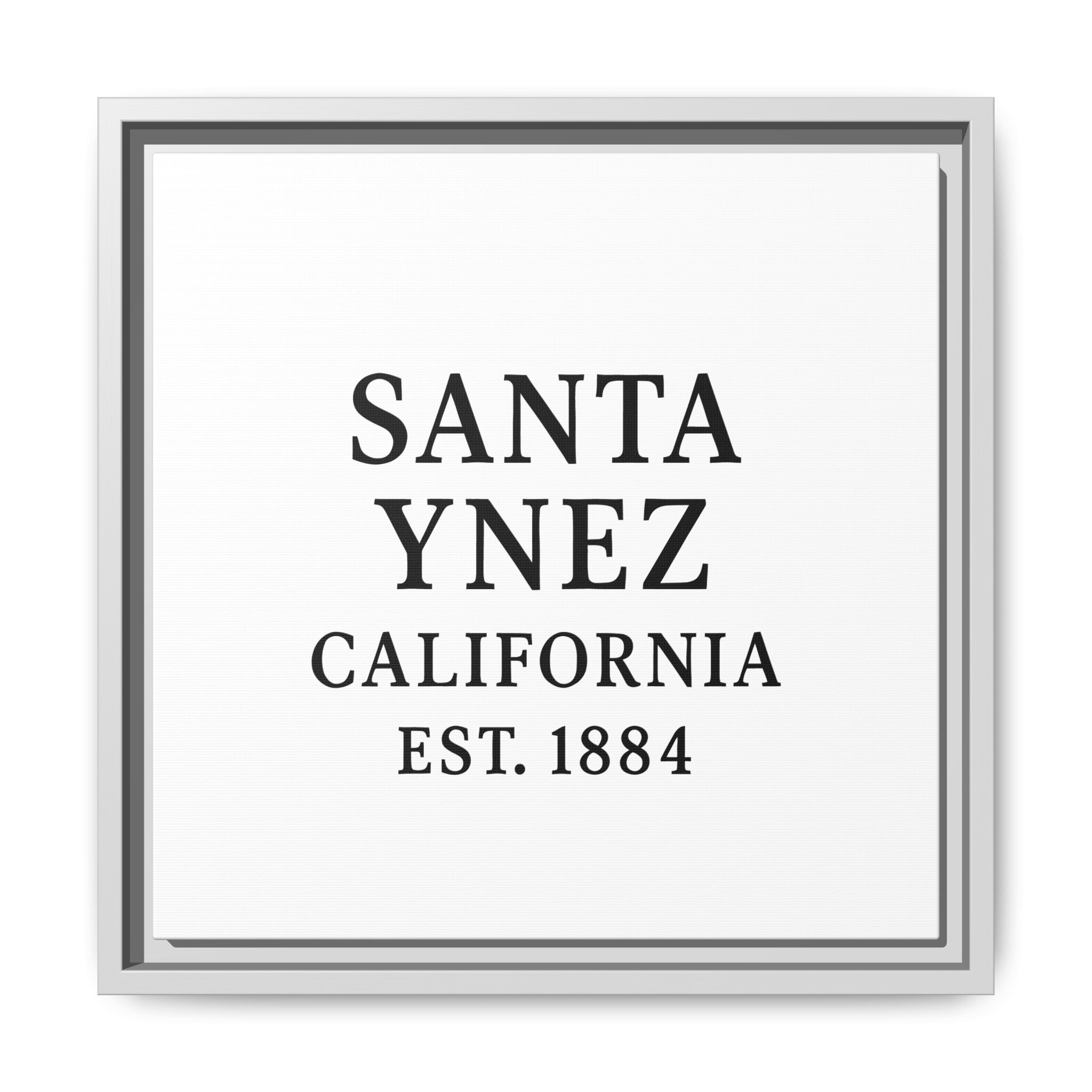 Santa Ynez California Wine Region Canvas Wall Art for Vineyard Kitchen Decor and Wine Collectors - Image 17