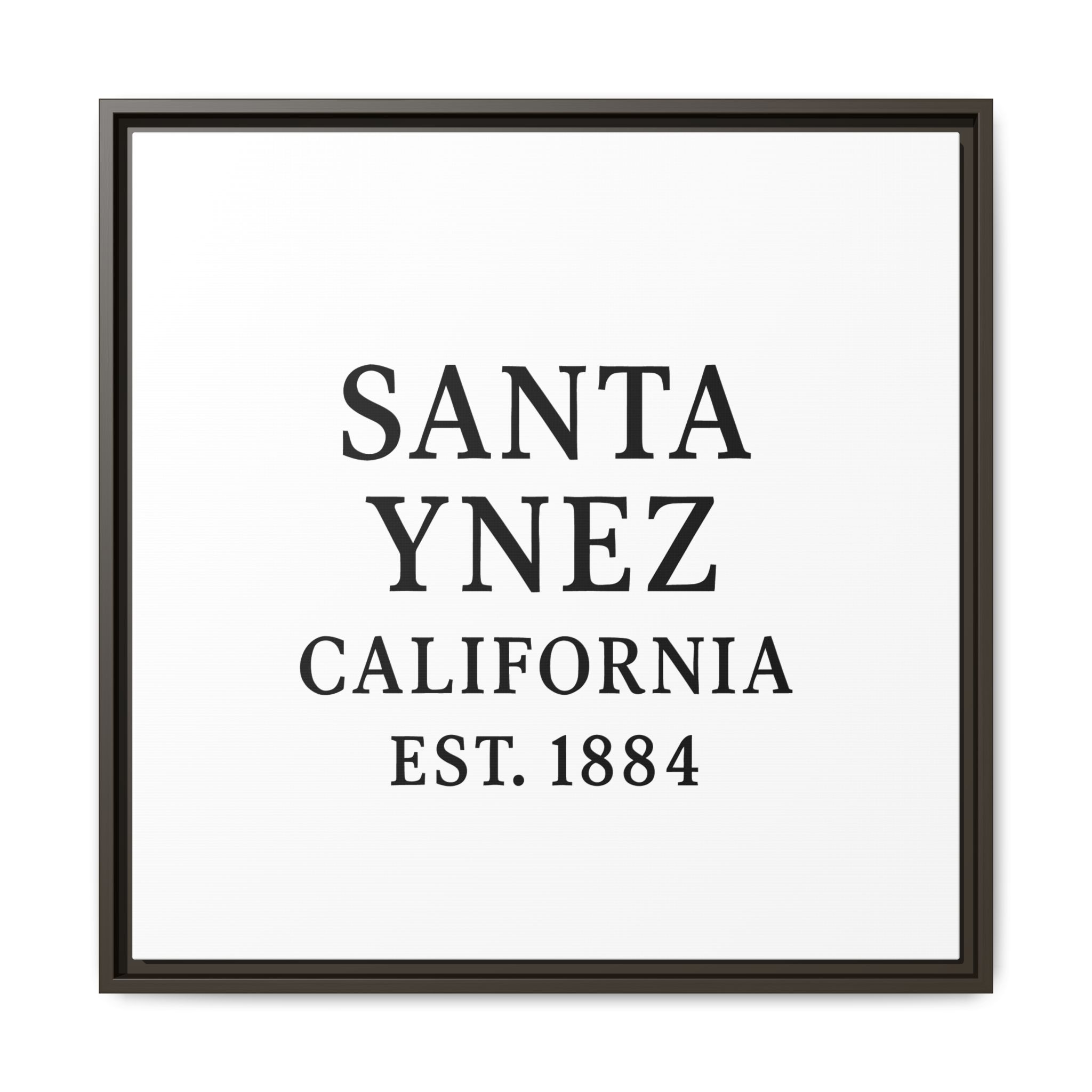 Santa Ynez California Wine Region Canvas Wall Art for Vineyard Kitchen Decor and Wine Collectors - Image 21