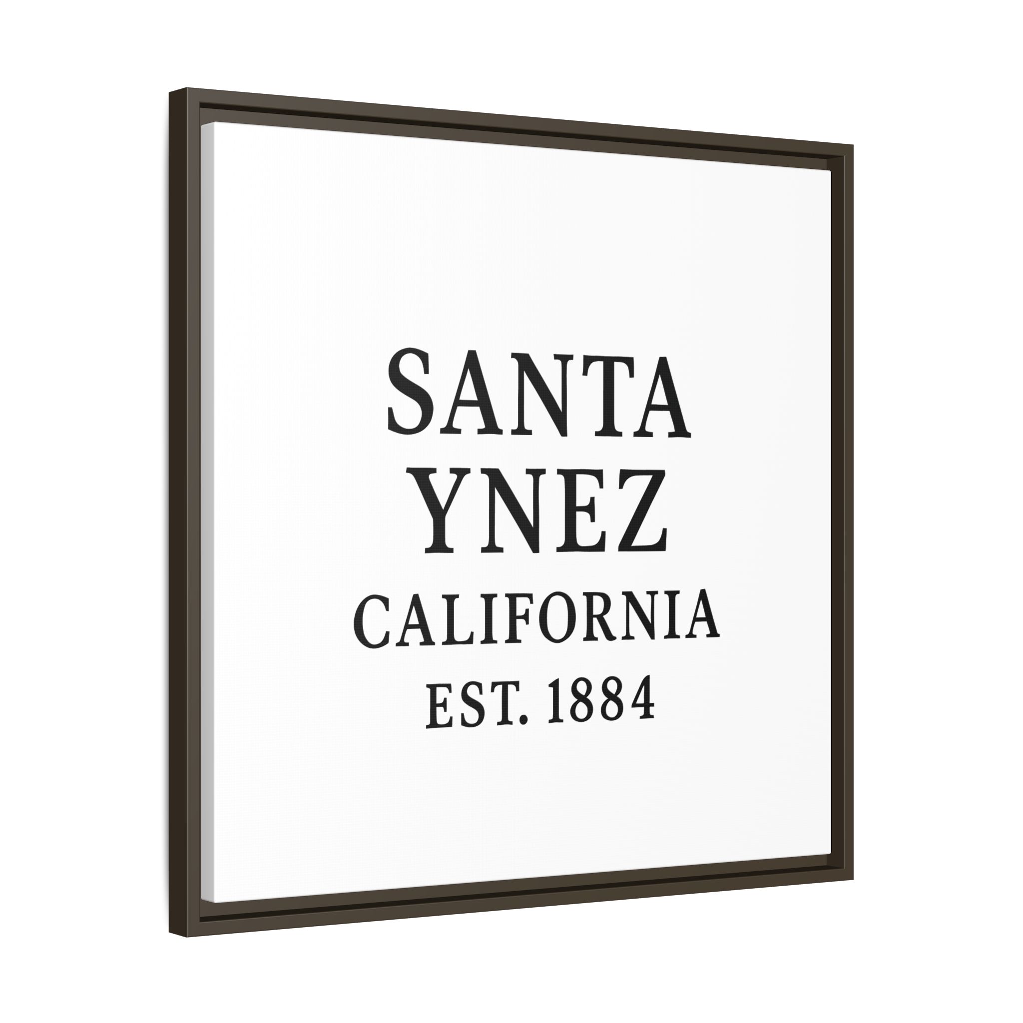 Santa Ynez California Wine Region Canvas Wall Art for Vineyard Kitchen Decor and Wine Collectors - Image 22