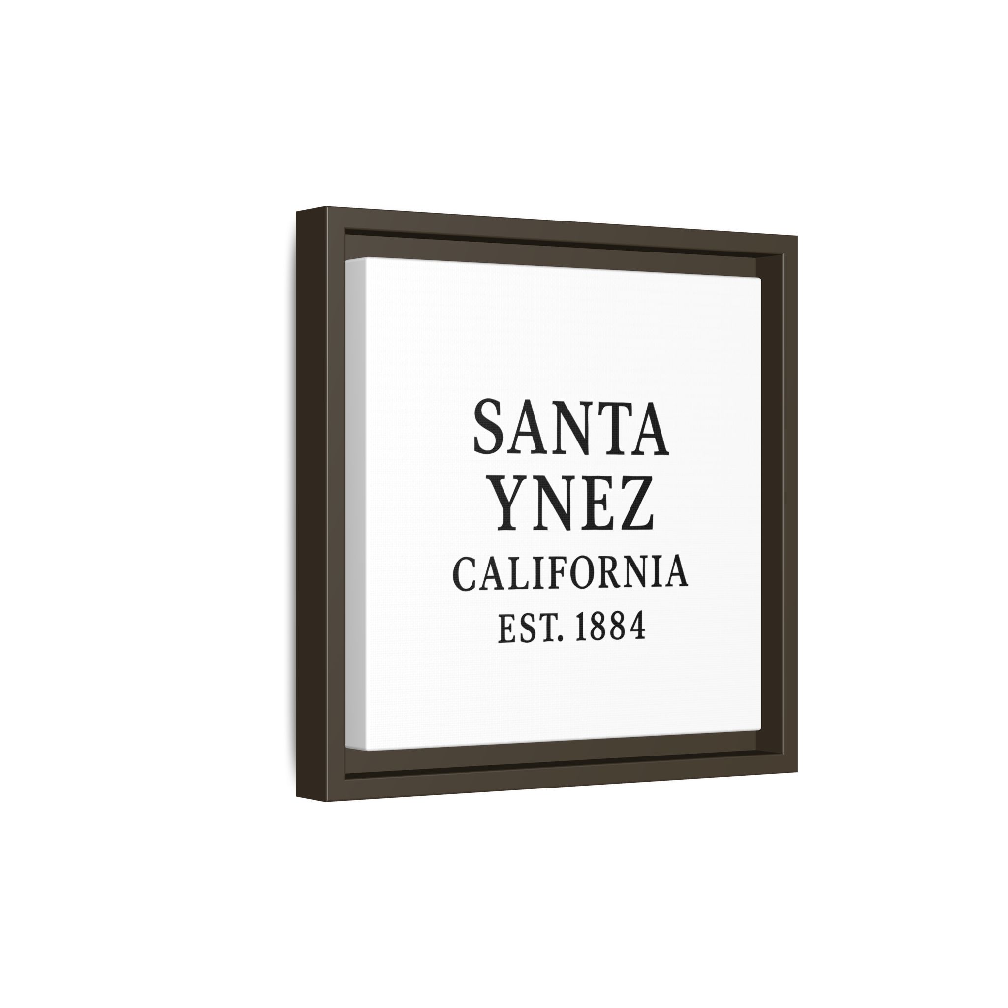 Santa Ynez California Wine Region Canvas Wall Art for Vineyard Kitchen Decor and Wine Collectors - Image 54