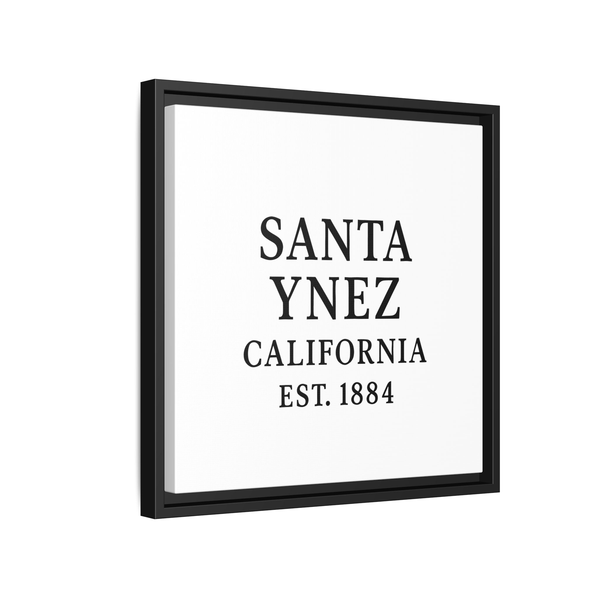 Santa Ynez California Wine Region Canvas Wall Art for Vineyard Kitchen Decor and Wine Collectors - Image 74