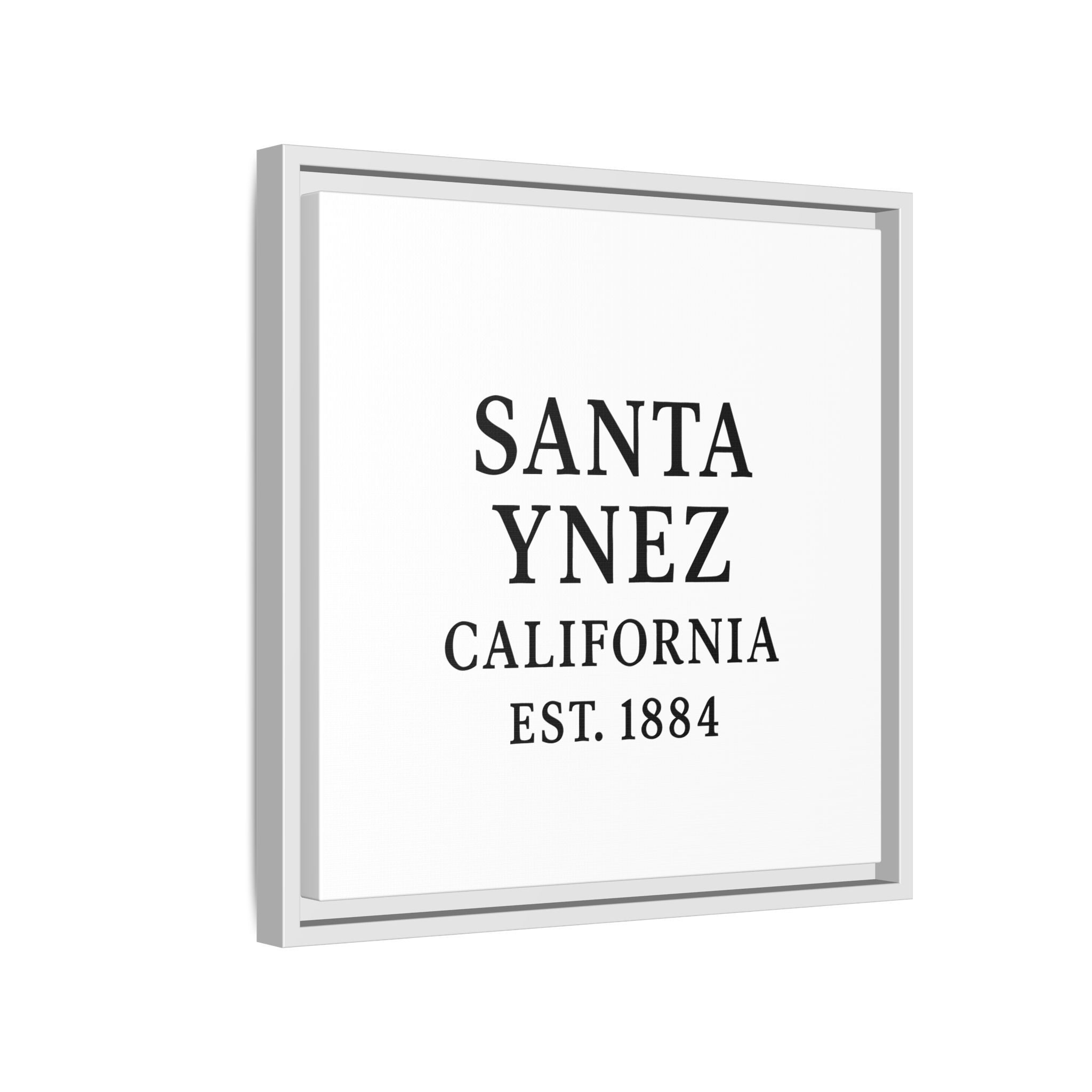 Santa Ynez California Wine Region Canvas Wall Art for Vineyard Kitchen Decor and Wine Collectors - Image 82