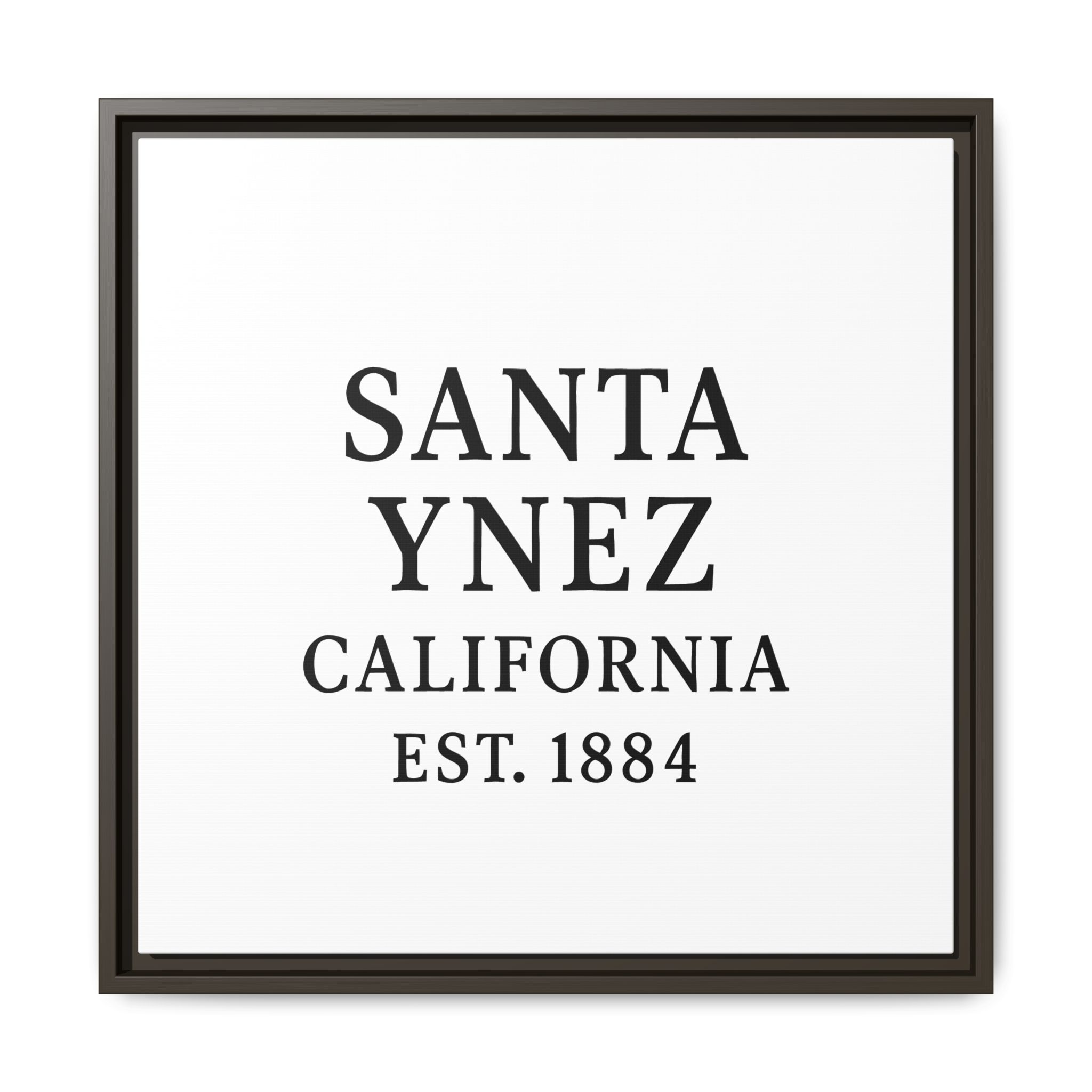 Santa Ynez California Wine Region Canvas Wall Art for Vineyard Kitchen Decor and Wine Collectors - Image 89