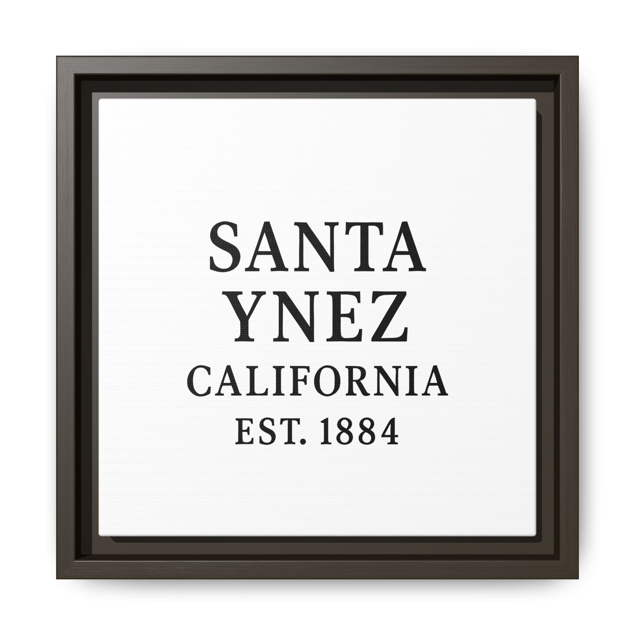 Santa Ynez California Wine Region Canvas Wall Art for Vineyard Kitchen Decor and Wine Collectors - Image 53