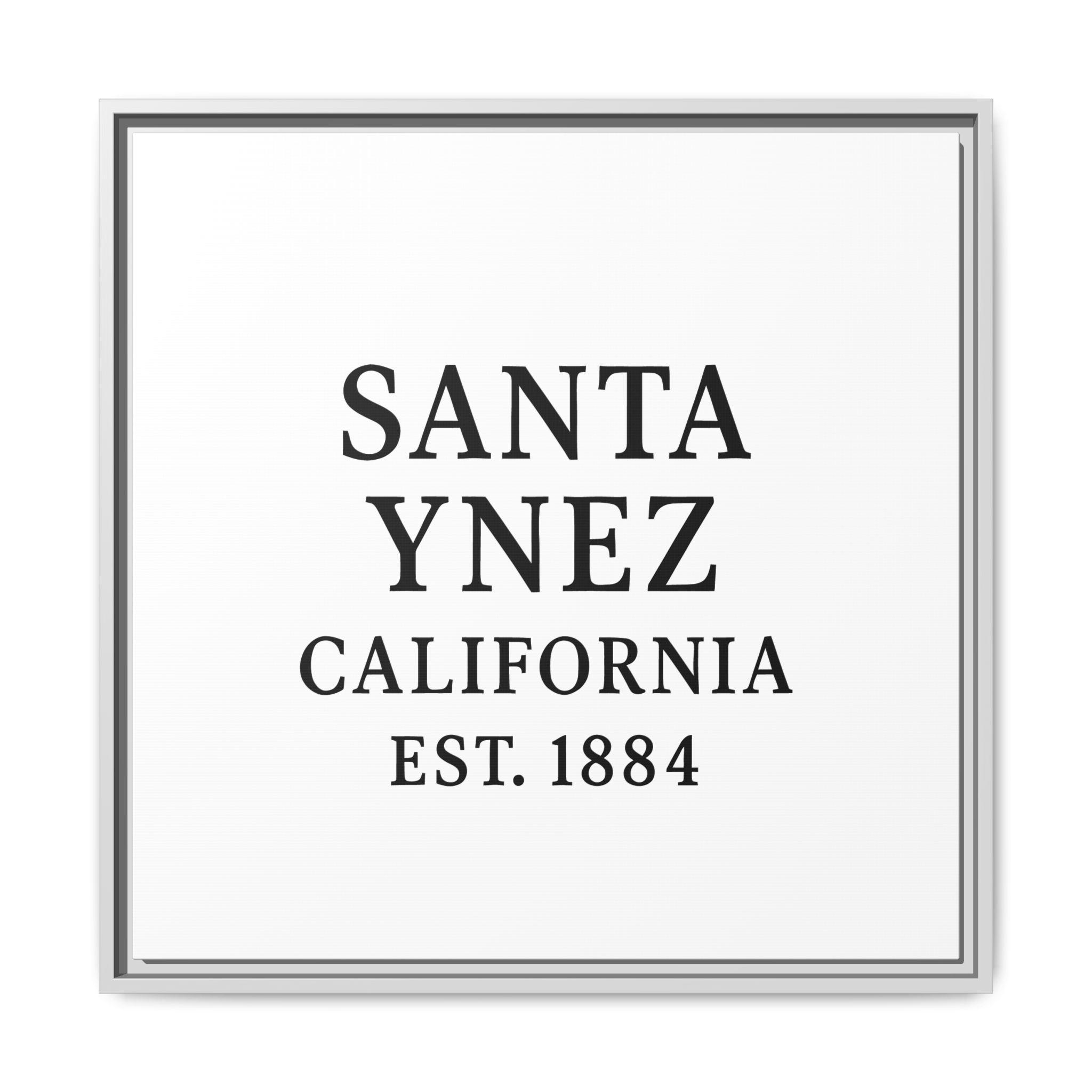 Santa Ynez California Wine Region Canvas Wall Art for Vineyard Kitchen Decor and Wine Collectors - Image 25
