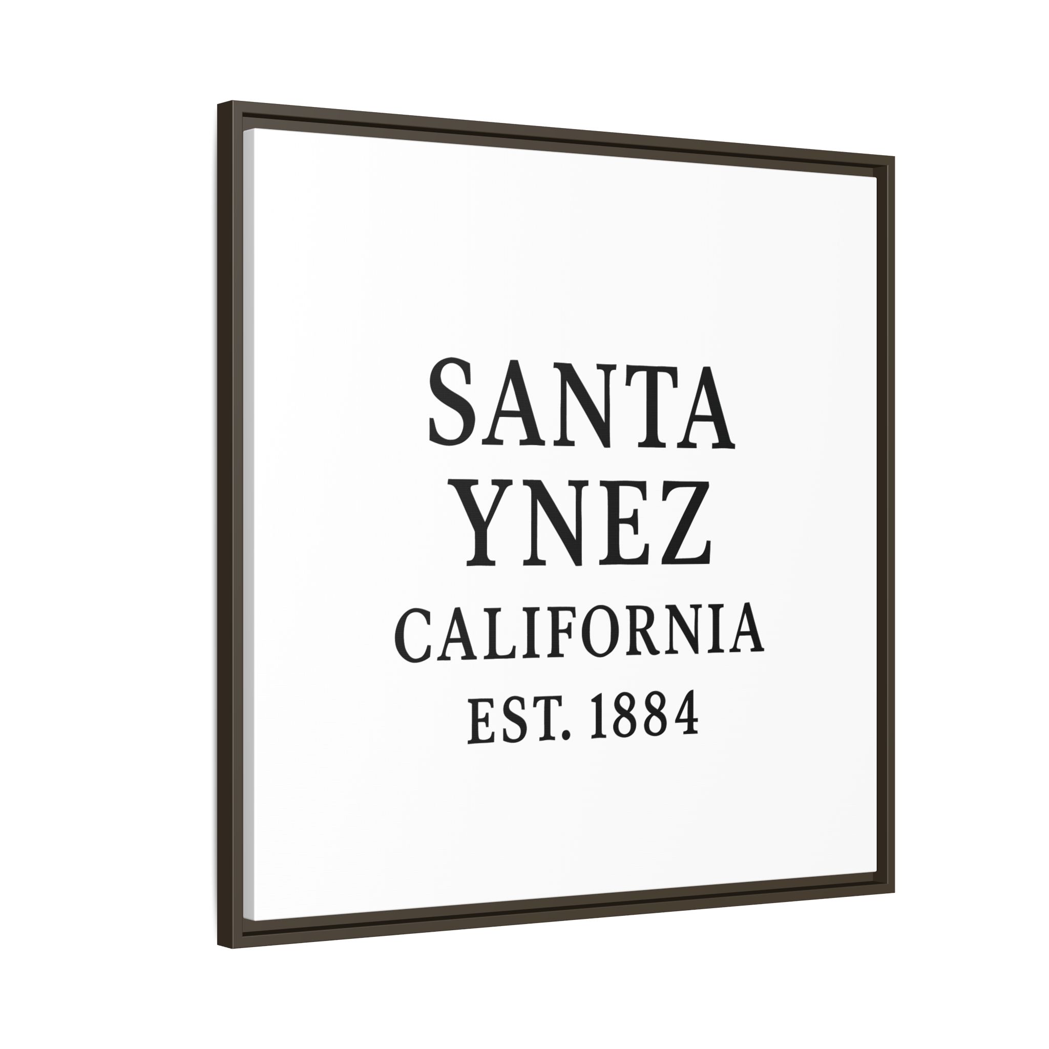 Santa Ynez California Wine Region Canvas Wall Art for Vineyard Kitchen Decor and Wine Collectors - Image 102