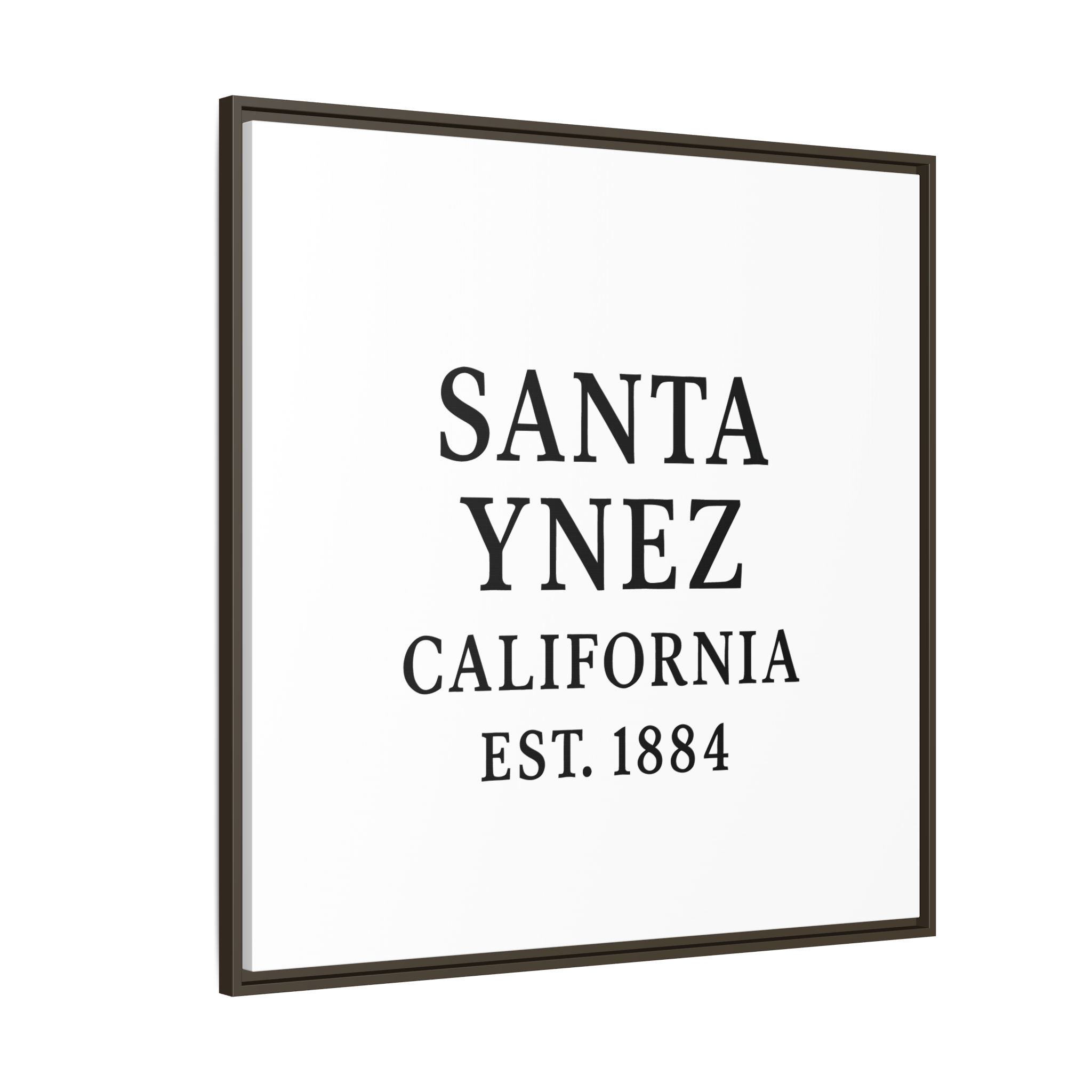 Santa Ynez California Wine Region Canvas Wall Art for Vineyard Kitchen Decor and Wine Collectors - Image 114