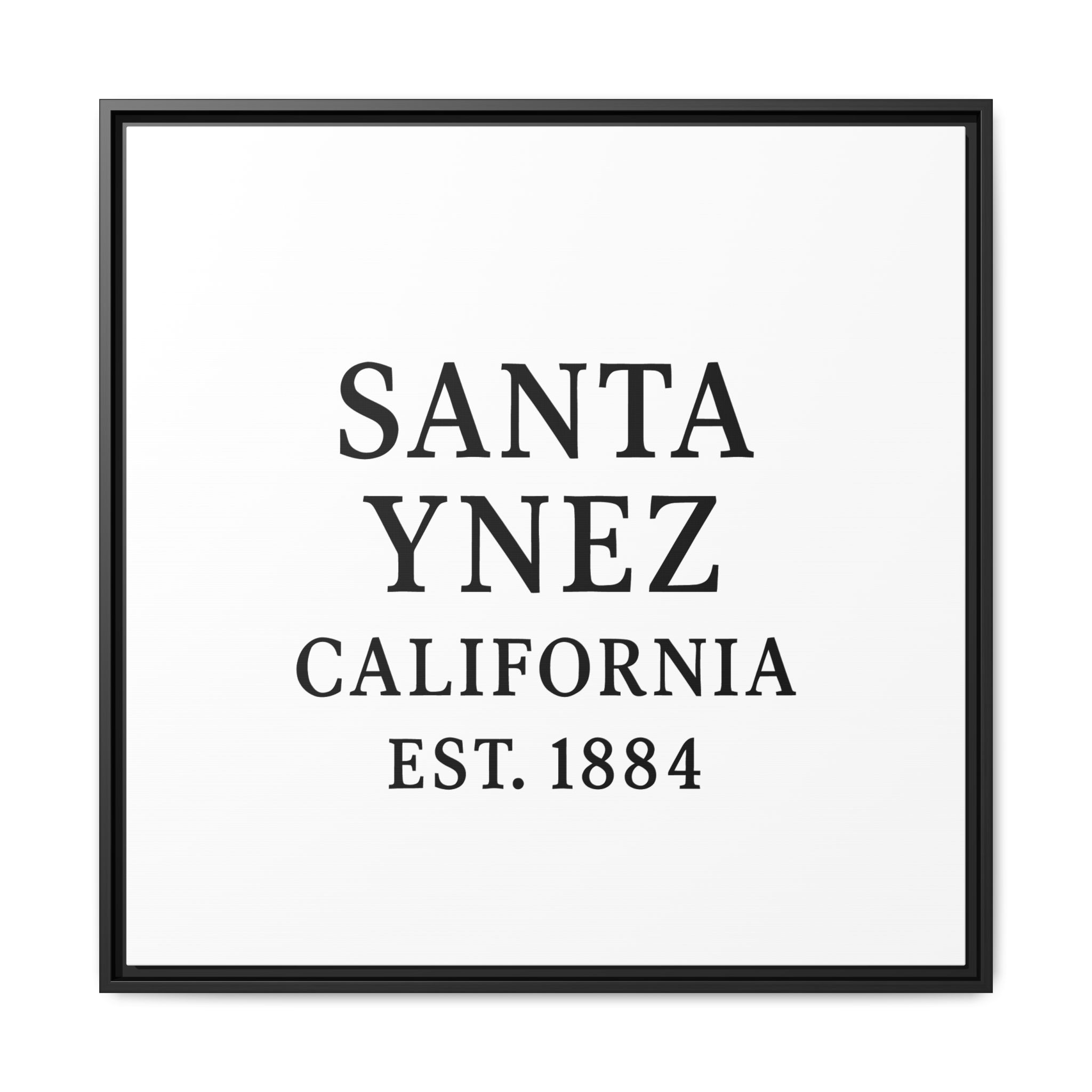 Santa Ynez California Wine Region Canvas Wall Art for Vineyard Kitchen Decor and Wine Collectors - Image 97