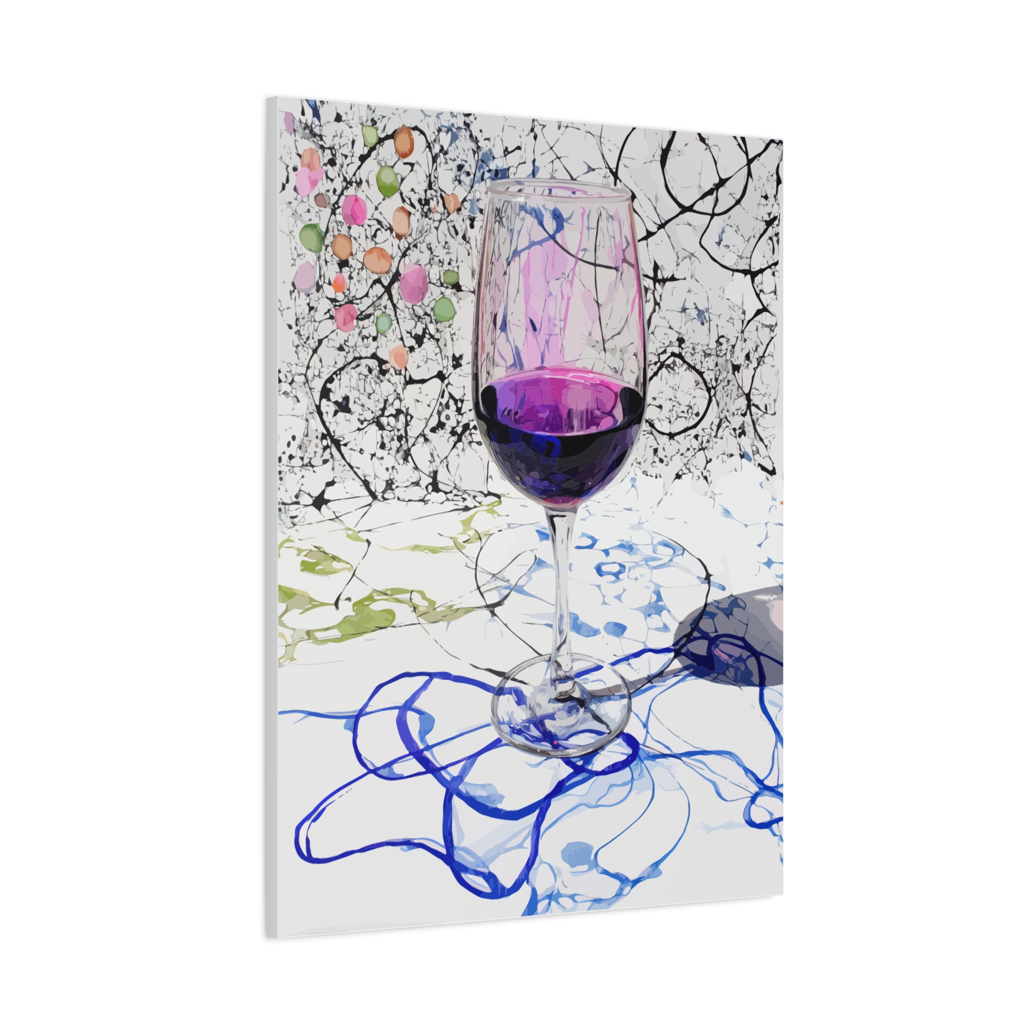 Matte Canvas, Stretched, 1.25" - Image 6