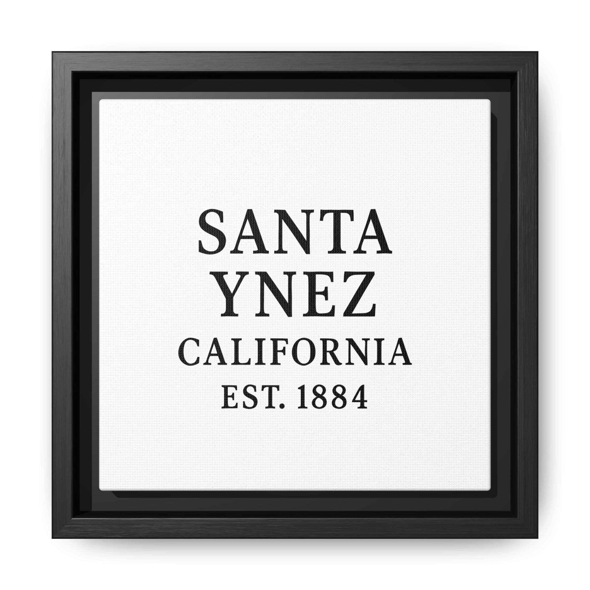 Santa Ynez California Wine Region Canvas Wall Art for Vineyard Kitchen Decor and Wine Collectors - Image 121