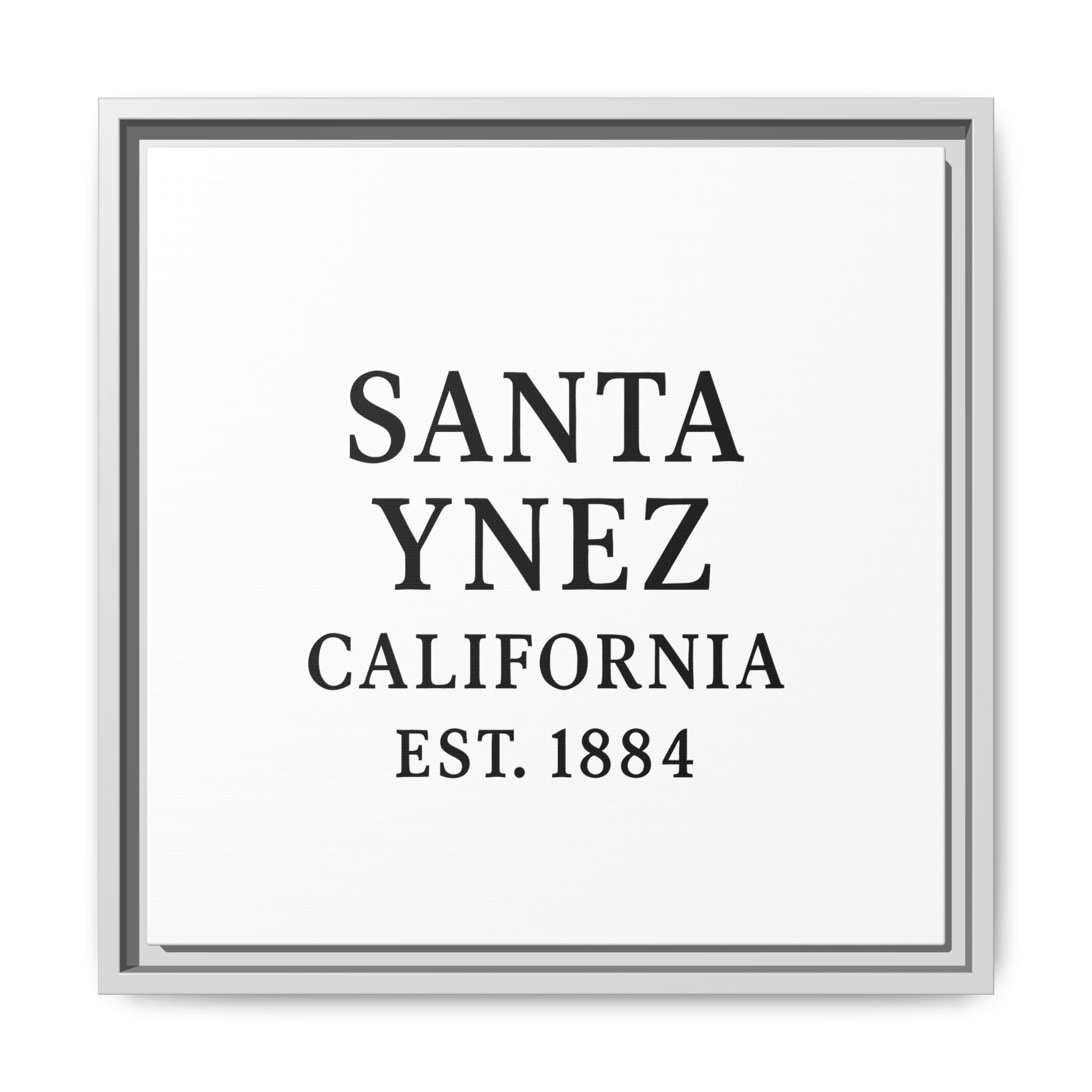 Santa Ynez California Wine Region Canvas Wall Art for Vineyard Kitchen Decor and Wine Collectors - Image 81
