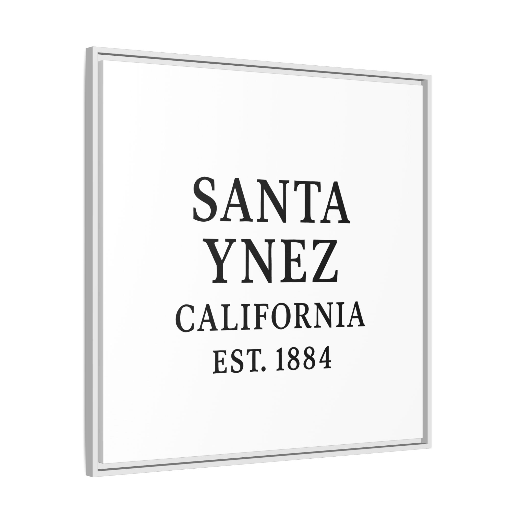 Santa Ynez California Wine Region Canvas Wall Art for Vineyard Kitchen Decor and Wine Collectors - Image 34