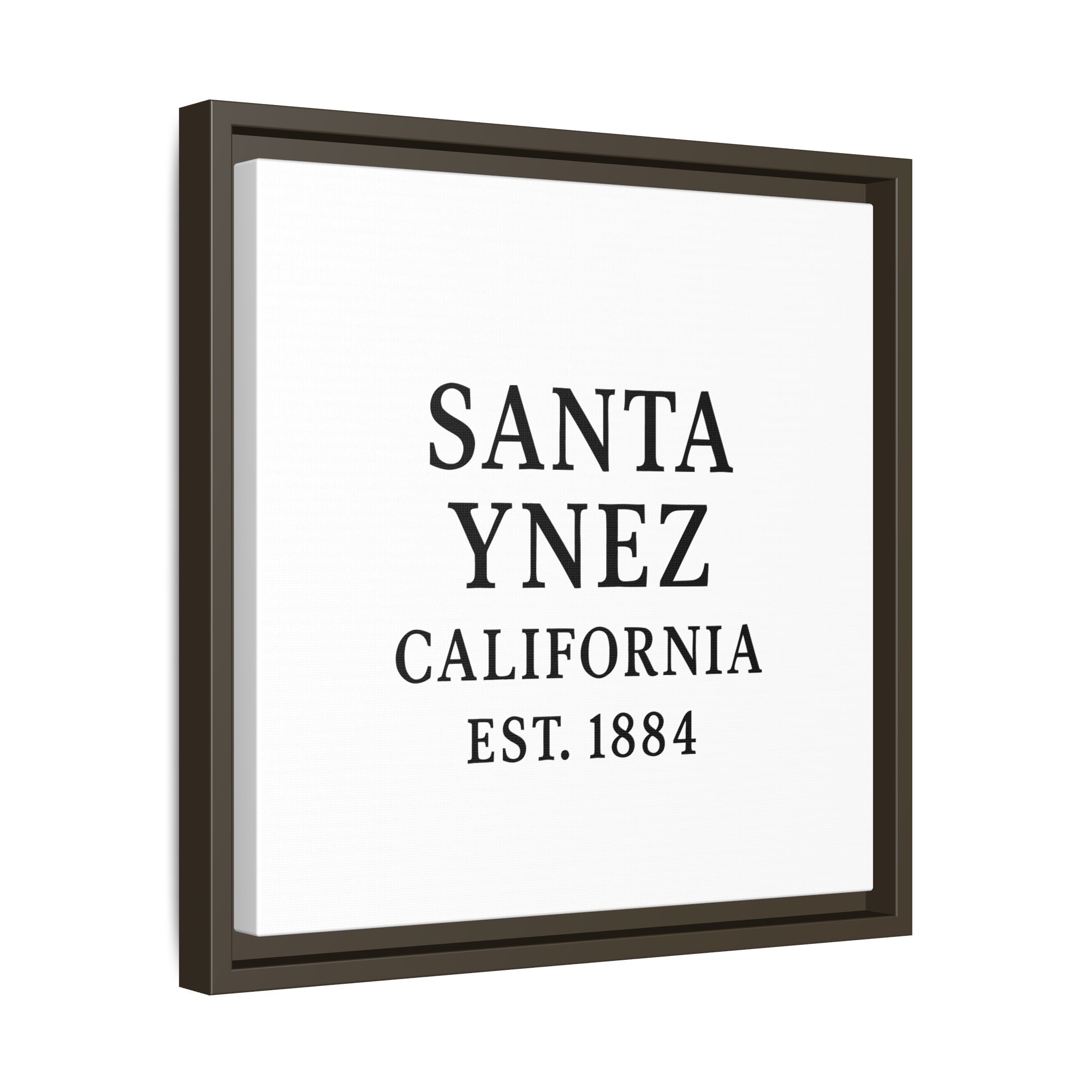 Santa Ynez California Wine Region Canvas Wall Art for Vineyard Kitchen Decor and Wine Collectors - Image 14