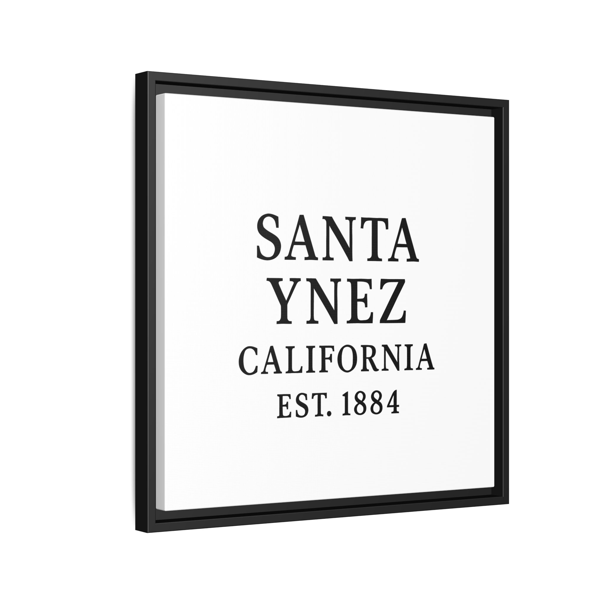 Santa Ynez California Wine Region Canvas Wall Art for Vineyard Kitchen Decor and Wine Collectors - Image 86