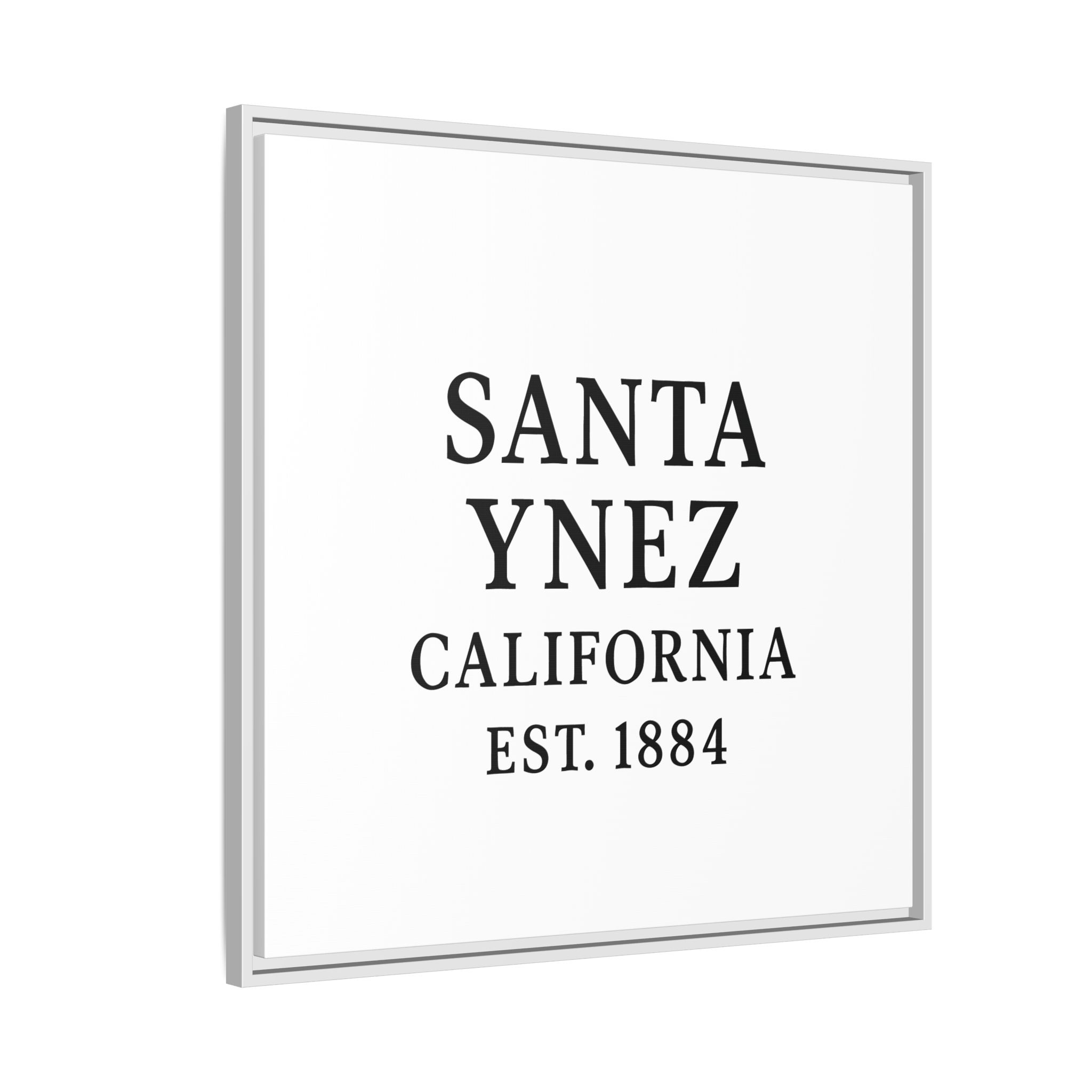 Santa Ynez California Wine Region Canvas Wall Art for Vineyard Kitchen Decor and Wine Collectors - Image 106