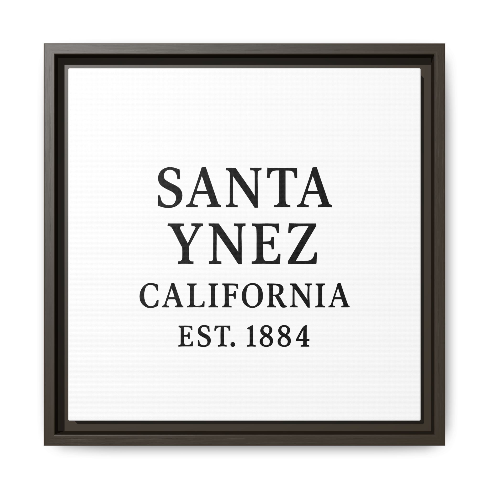 Santa Ynez California Wine Region Canvas Wall Art for Vineyard Kitchen Decor and Wine Collectors - Image 13