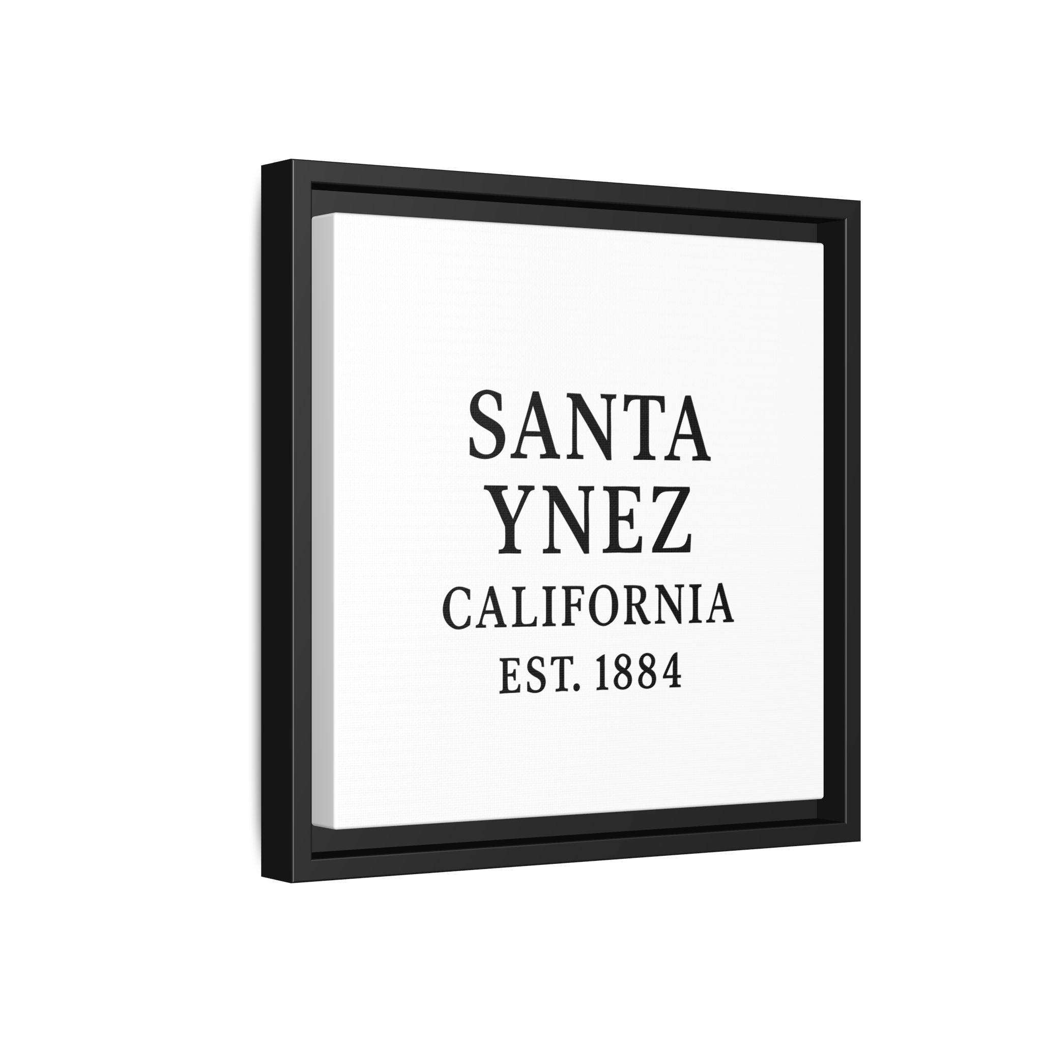 Santa Ynez California Wine Region Canvas Wall Art for Vineyard Kitchen Decor and Wine Collectors - Image 62