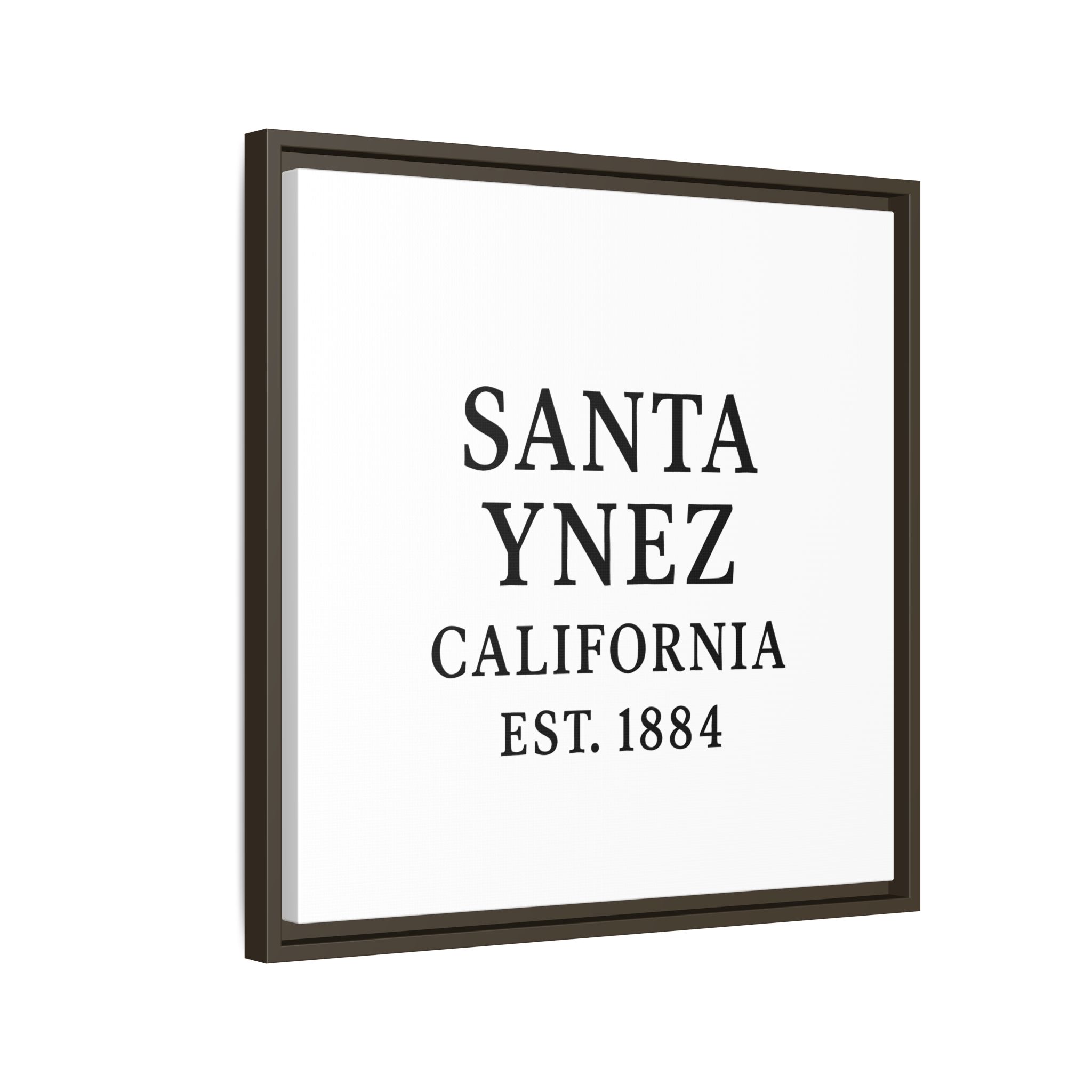 Santa Ynez California Wine Region Canvas Wall Art for Vineyard Kitchen Decor and Wine Collectors - Image 90