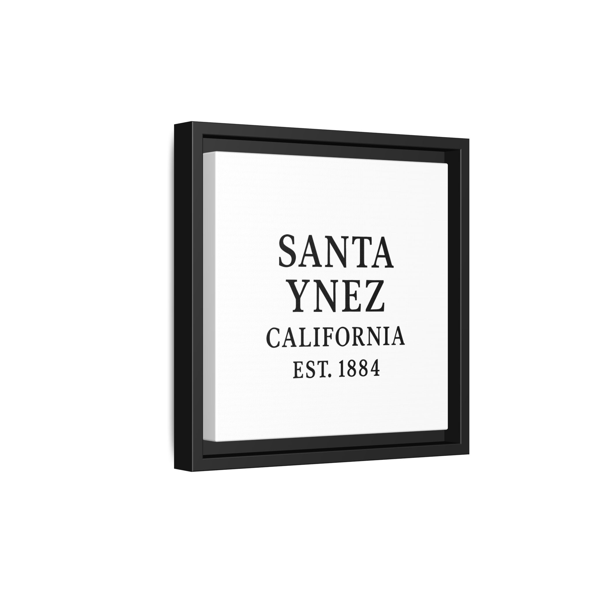 Santa Ynez California Wine Region Canvas Wall Art for Vineyard Kitchen Decor and Wine Collectors - Image 50