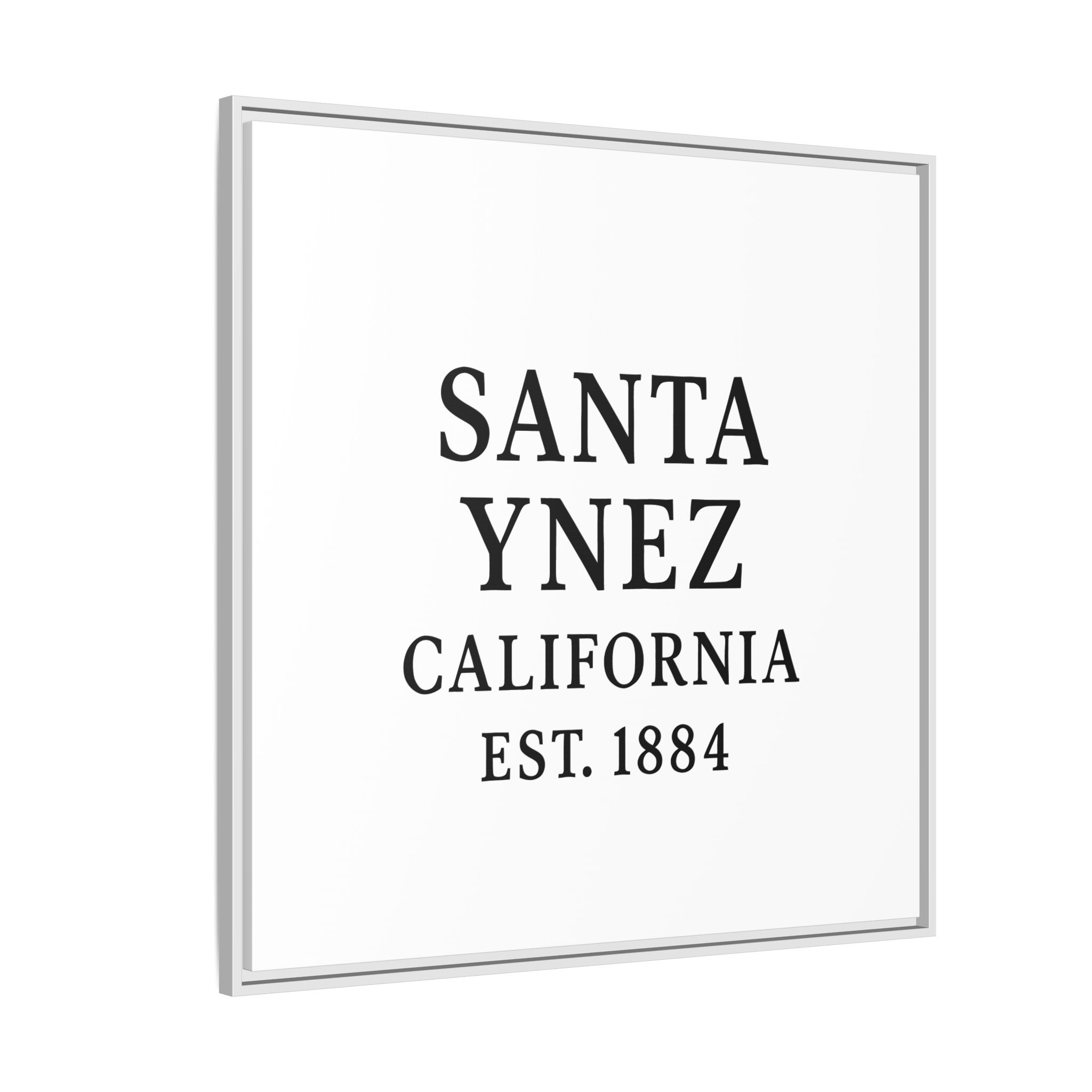 Santa Ynez California Wine Region Canvas Wall Art for Vineyard Kitchen Decor and Wine Collectors - Image 118