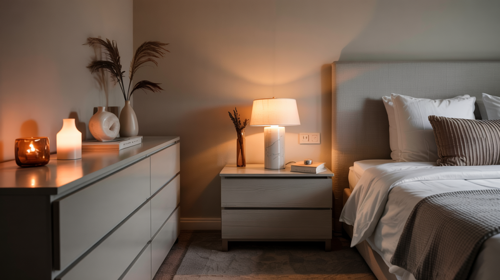 Home Bedroom Refresh