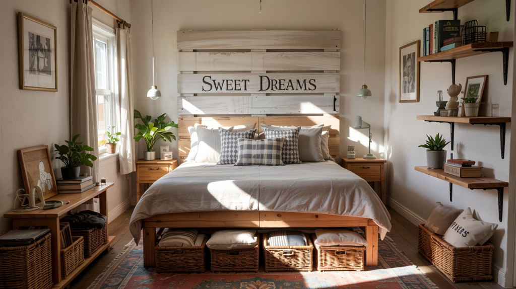 Home Bedroom Refresh