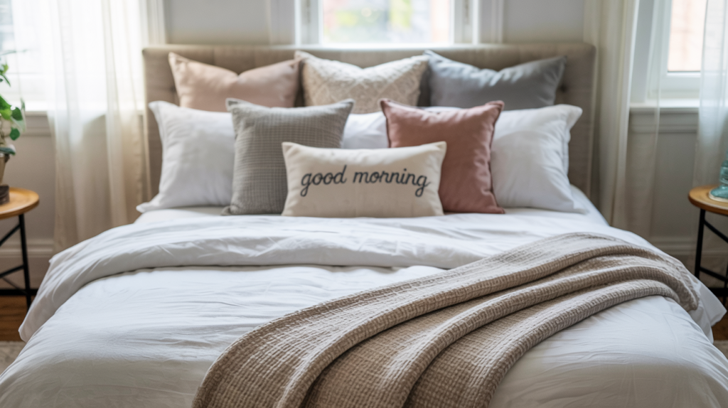 Home Bedroom Refresh