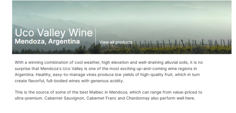 Catena Zapata Adrianna Vineyard River Malbec 2021