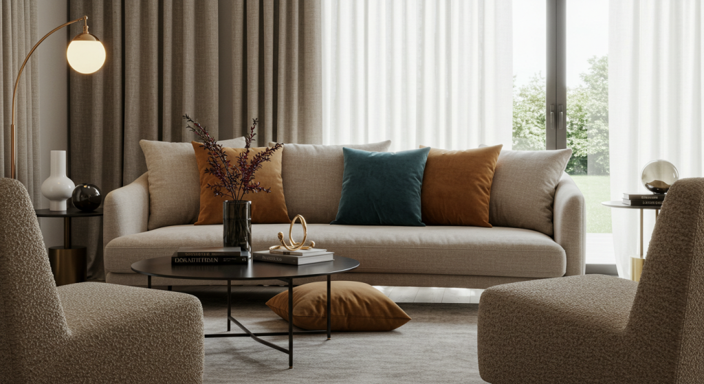 Sensory Interior Design