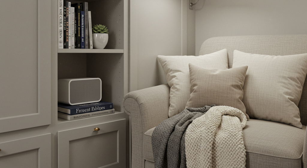 Sensory Interior Design