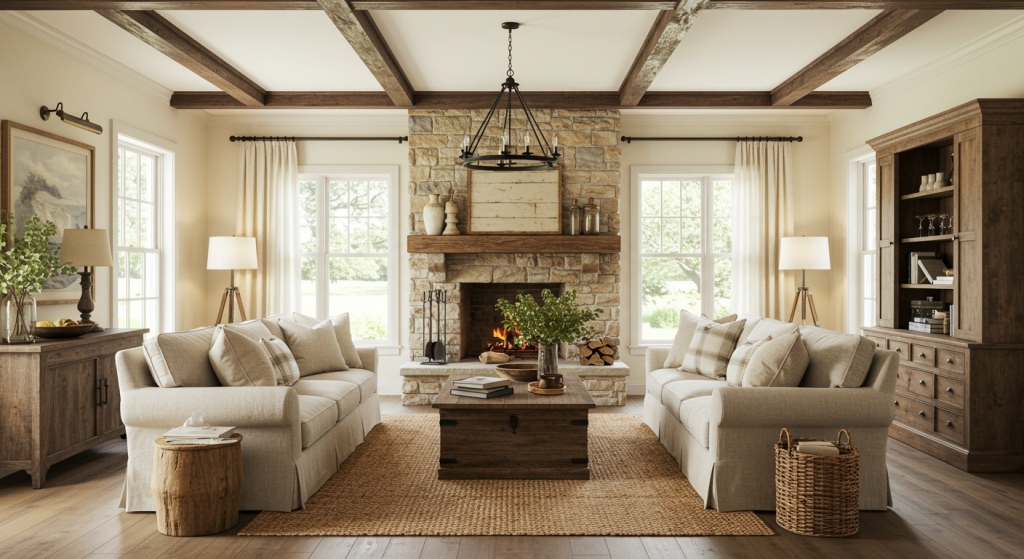 Formal Living Room Idea