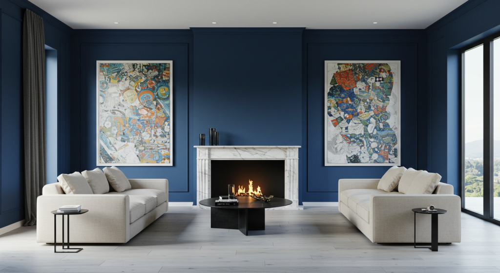 Formal Living Room Idea