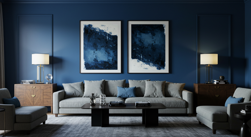 Formal Living Room Idea