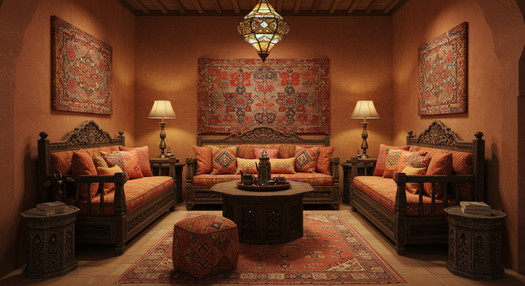 Formal Living Room Idea