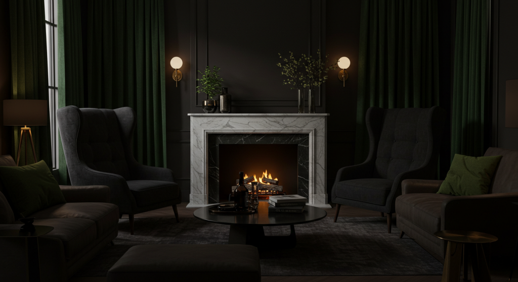 Formal Living Room Idea