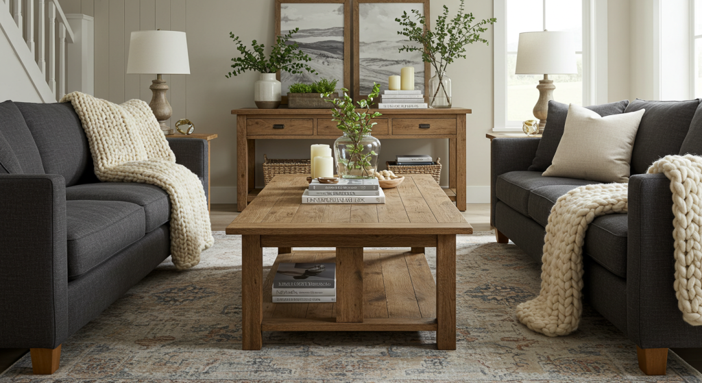 Formal Living Room Idea