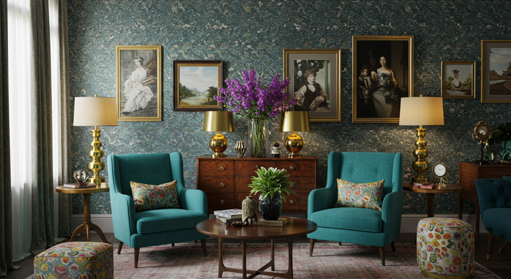 Formal Living Room Idea