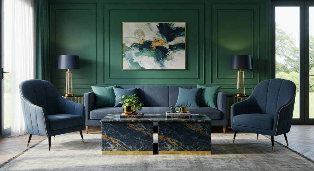 Formal Living Room Idea