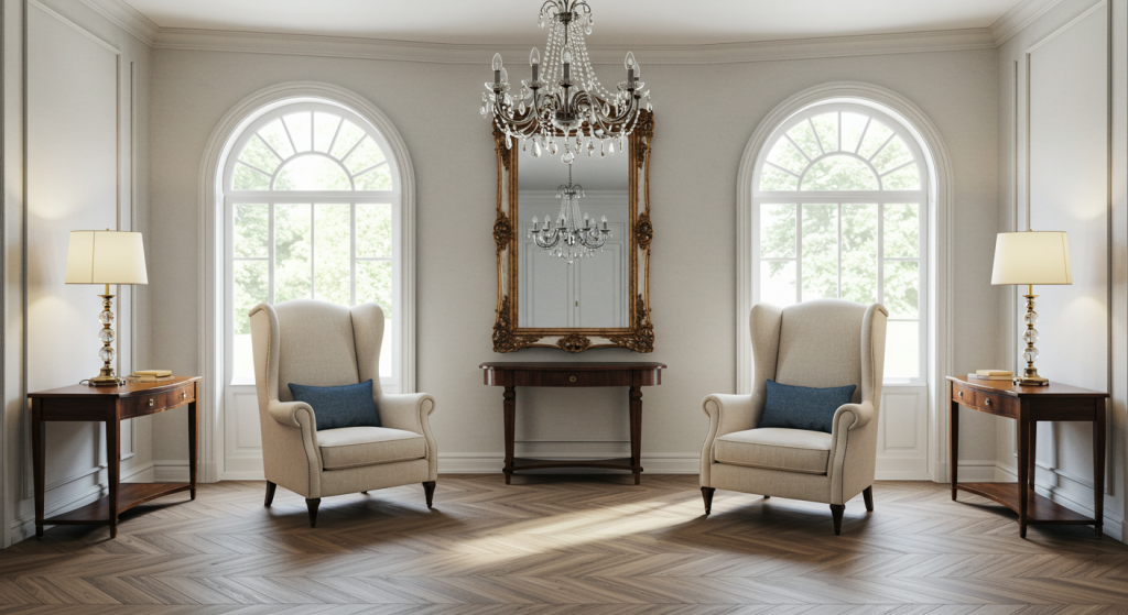 Formal Living Room Idea