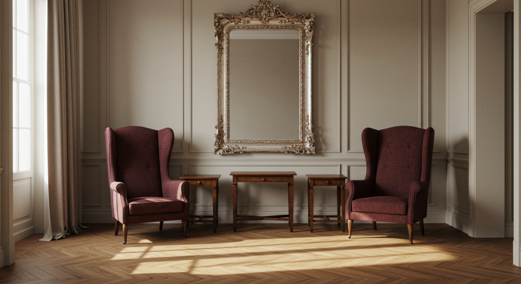 Formal Living Room Idea