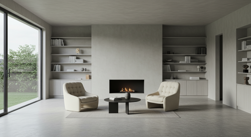 Formal Living Room Idea